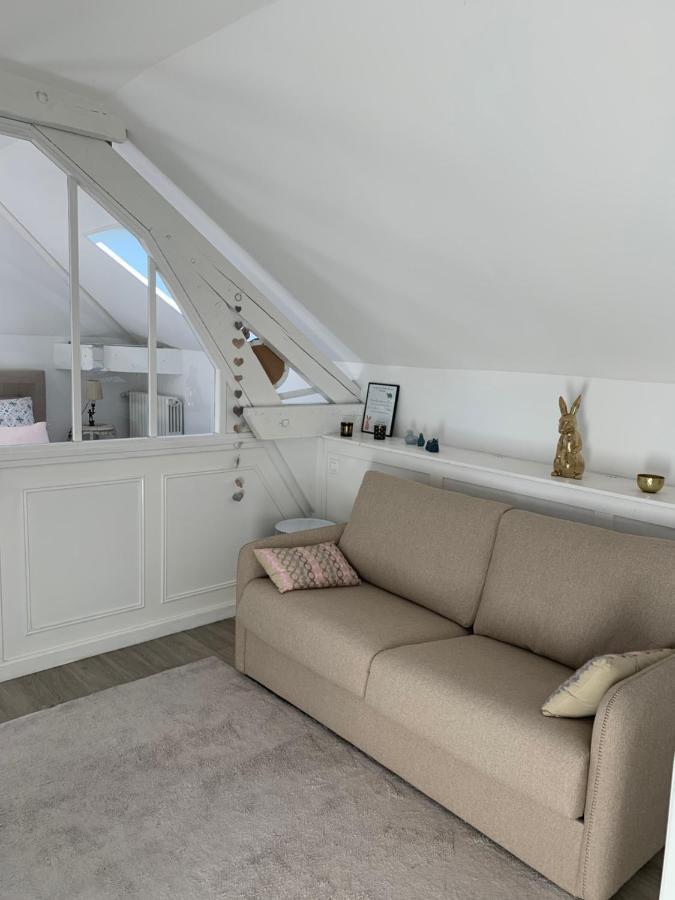 Maison D'Hotes Joussaume Latour Château-Thierry Exteriér fotografie