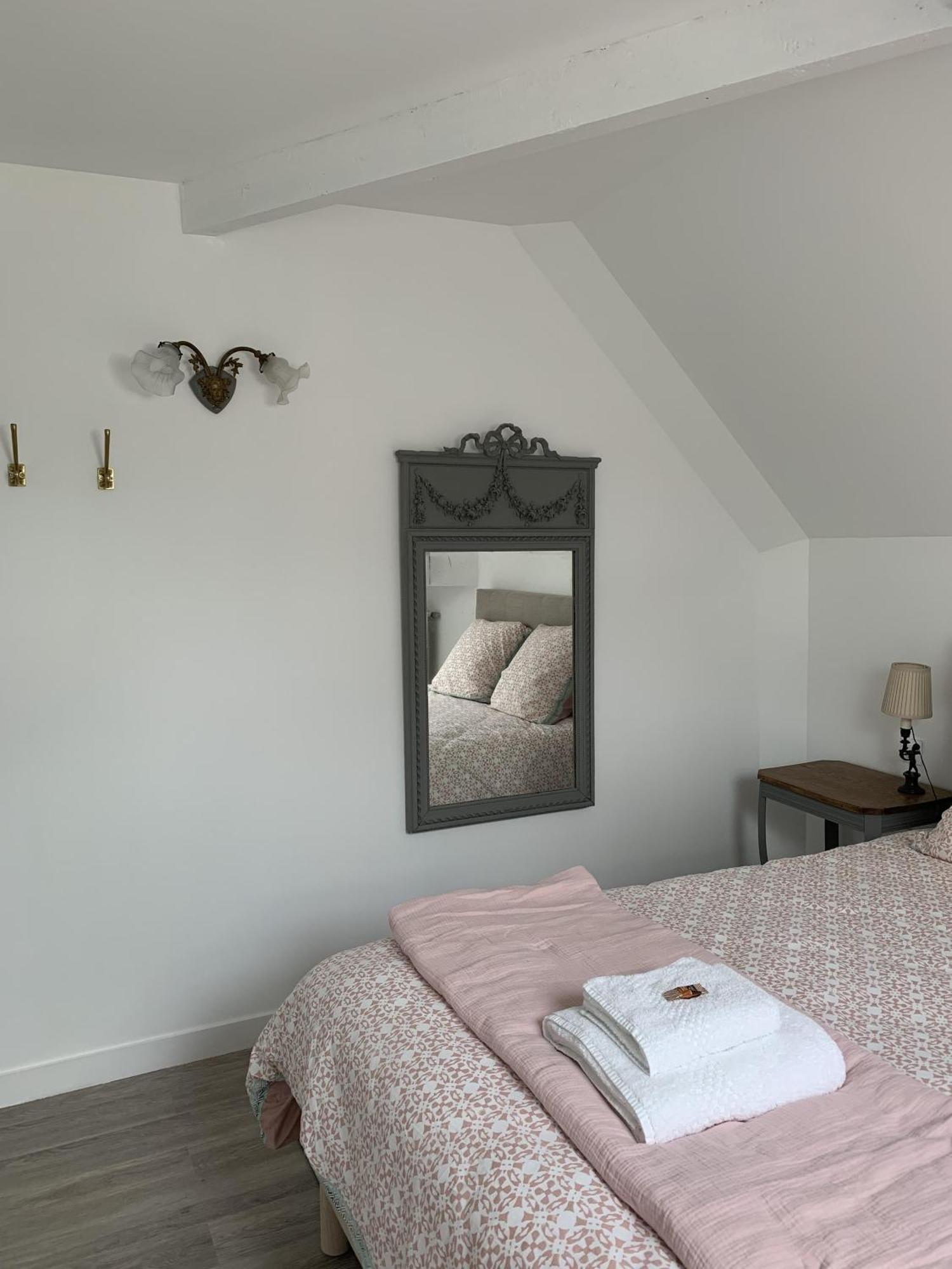 Maison D'Hotes Joussaume Latour Château-Thierry Pokoj fotografie
