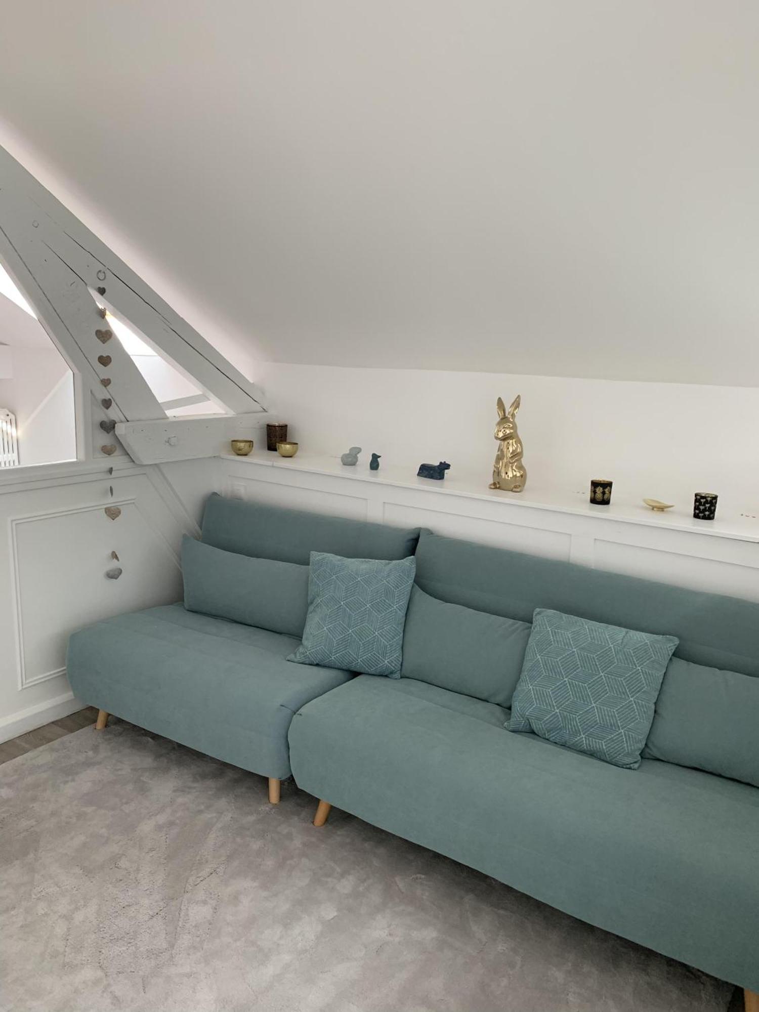 Maison D'Hotes Joussaume Latour Château-Thierry Pokoj fotografie