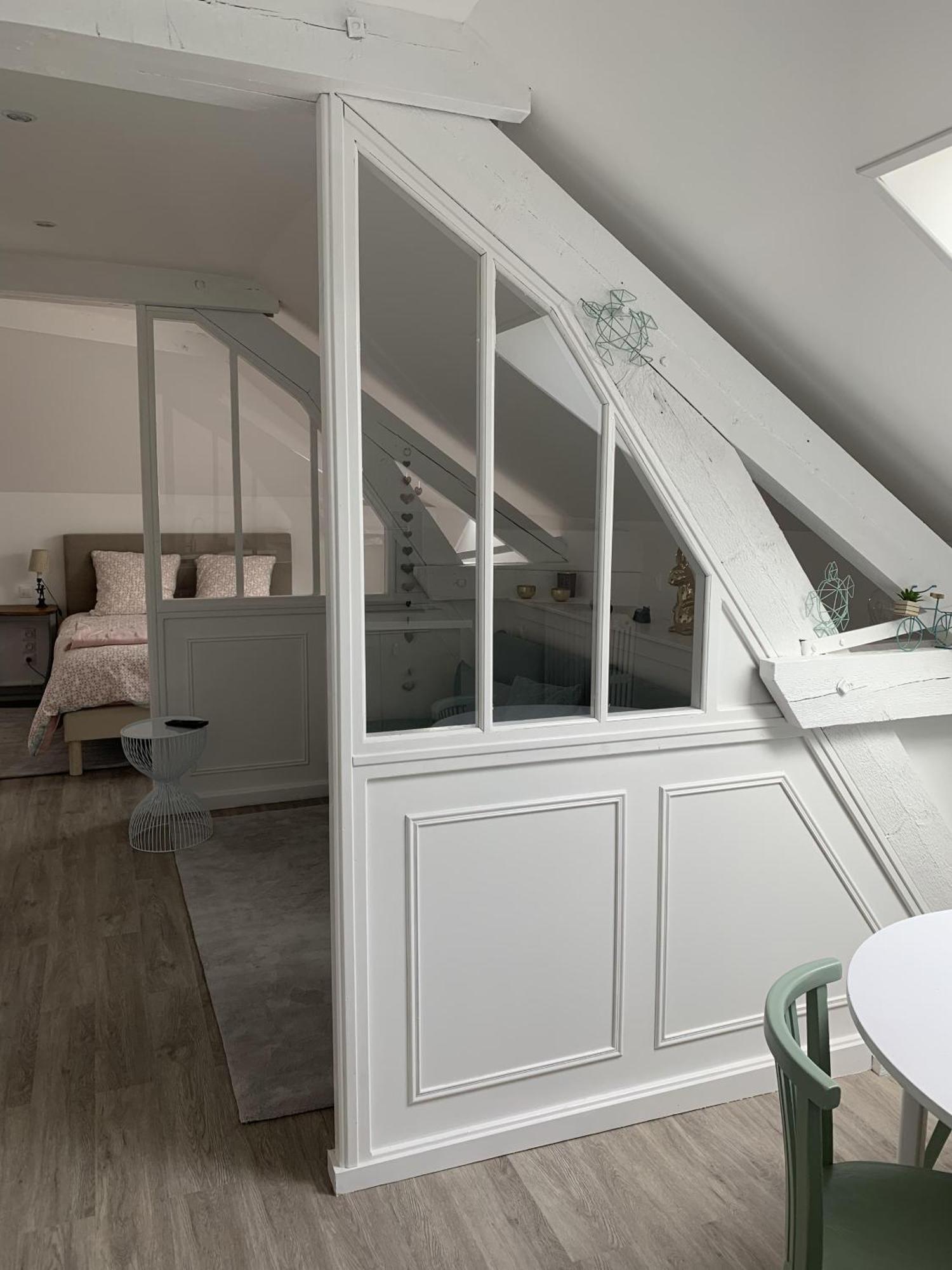 Maison D'Hotes Joussaume Latour Château-Thierry Pokoj fotografie