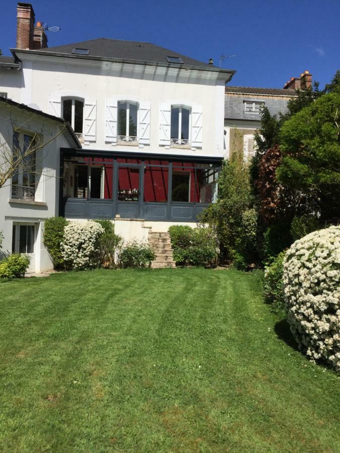 Maison D'Hotes Joussaume Latour Château-Thierry Exteriér fotografie